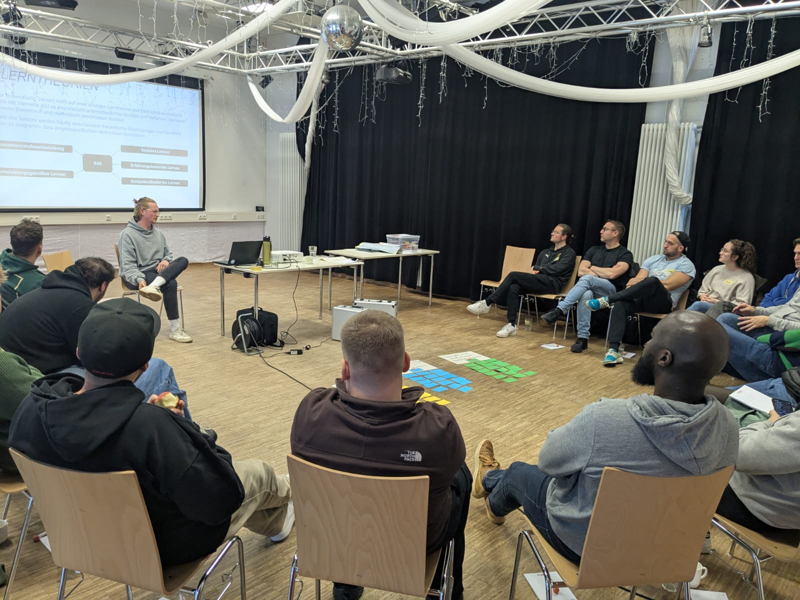 Standortleiter Treffen